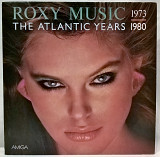 Roxy Music - The Atlantic Years - 1973-80. (LP). 12. Vinyl. Пластинка. Germany