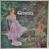 Genesis - Genesis - 1969-81. (LP). 12. Vinyl. Пластинка. Germany.