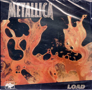 Metallica ‎– Load ( Астра )
