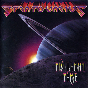Stratovarius ‎– Twilight Time