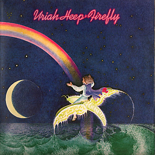 Uriah Heep ‎– Firefly (
