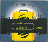 Ondrik ‎– Mixed By Ondrik ( Вирус Music ‎– VM-009-2 ) CD released in a 6-panel digipak