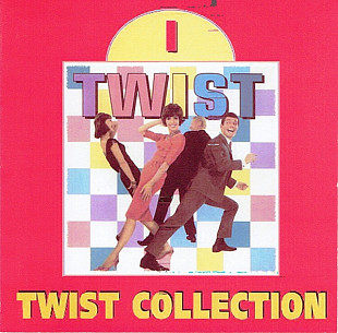 Twist Collection - I ( полной перечень треков указан в описании лота )