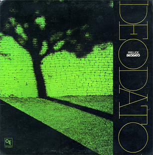 Deodato ‎– Prelude