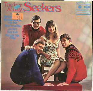 The Seekers - The Four and Only Seekers 1964 UK