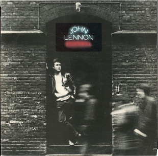 John Lennon - Rock n Roll 1975 UK