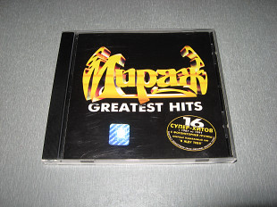 Мираж *Greatest Hits* фирменный CD