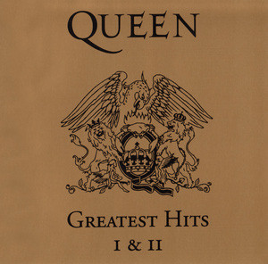 Queen – Greatest Hits I & II ( 2 x CD )