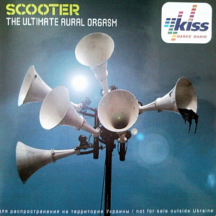 Scooter ‎– The Ultimate Aural Orgasm ( Sheffield Tunes ‎– OD 01.07.1026, Одиссей ‎– OD )