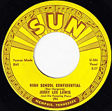 Jerry Lee Lewis ‎– High School Confidential