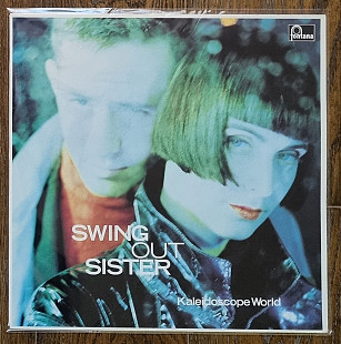 Swing Out Sister – Kaleidoscope World LP 12" Europe