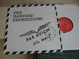 Harvard Krokodiloes ‎– Paravion Air Mail (USA) JAZZ LP