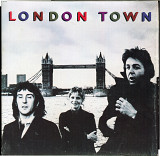 Wings - London Town 1978 USA