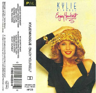 Kylie Minogue ‎– Enjoy Yourself ( Germany )