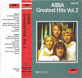 ABBA ‎– Greatest Hits Vol. 2 ( Germany )