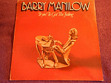 LP Barry Manilow - Tryin' to get the feeling - 1975 (Germany)