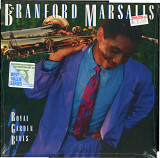 Branford Marsalis Royal Garden Blues 1986 USA (пломба)