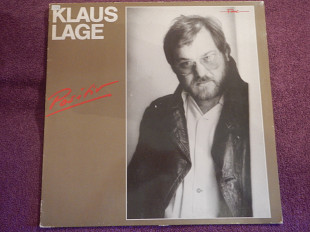 LP Klaus Lage - Positiv - 1982 (Germany)