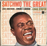 Louis Armstrong & Edward R. Murrow - Satchmo The Great 1957 USA