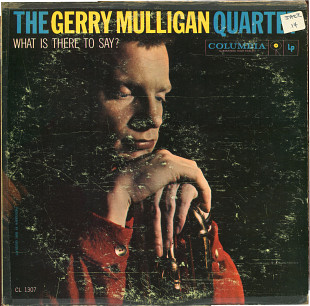Gerry Mulligan Quartet - What Is There To Say 1959 USA