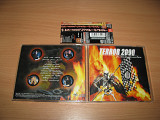 TERROR 2000 - Faster Disaster (2000 Soundholic OBI, Japan)
