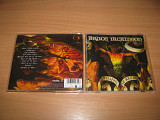 BRUCE DICKINSON - Tyranny Of Souls (2005 Mayan 1st press)