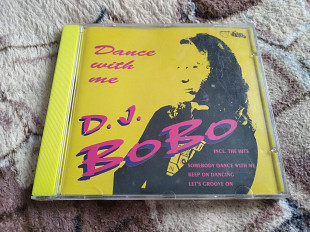DJ Bobo -Dance with me