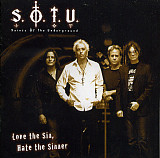 Saints Of The Underground – Love The Sin, Hate The Sinner