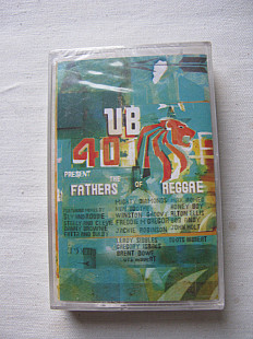 UB40 ‎– Present The Fathers Of Reggae