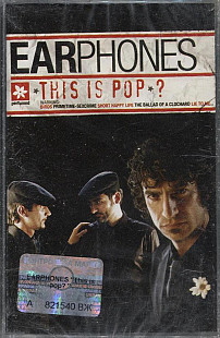 Earphones ‎– This Is Pop?