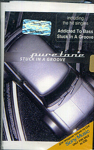 Puretone ‎– Stuck In A Groove