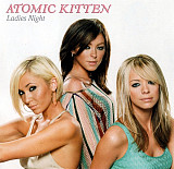 Atomic Kitten ‎– Ladies Night