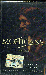 Fabrizio Baldoni, Gino De Stefani, Paolo Re ‎– Mohicans Chapter 2