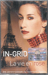 In-Grid ‎– La Vie En Rose