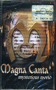 Magna Canta ‎– Mysterious World