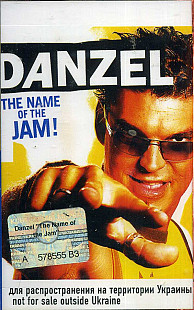 Danzel ‎– The Name Of The Jam!