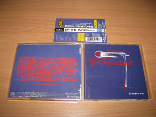 DEEP PURPLE - Purpendicular (1996 Victor 1st press, OBI, Japan)