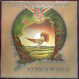 Barclay James Harvest ‎– Gone To Earth ( France )