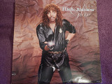 LP Rick James - Glow - 1985 (USA)