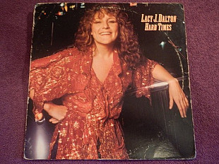 LP Lacy J. Dalton - Hard times - 1980 (USA)