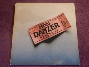 LP Georg Danzer - Live - Tournee 79 - 1980 (2lp) (Germany)