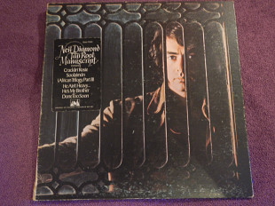 LP Neil Diamond - Tap root manuscript - 1970 (USA)