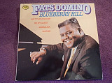 LP Fats Domino - Blueberry hill - 1955-61 (Holland)