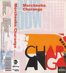 Morcheeba ‎– Charango
