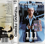 Tiziano Ferro ‎– 111 Centoundici