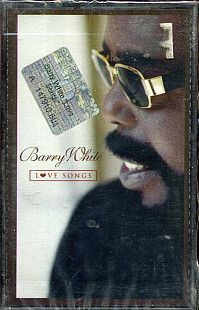 Barry White ‎– Love Songs