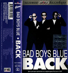 Bad Boys Blue – Back