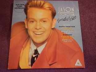 LP Jason Donovan - Greatest hits - 1988-91 (Germany)