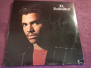 LP El DeBarge - 1986 (USA)
