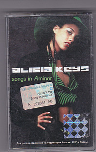 Alicia Keys ‎– Songs In A Minor